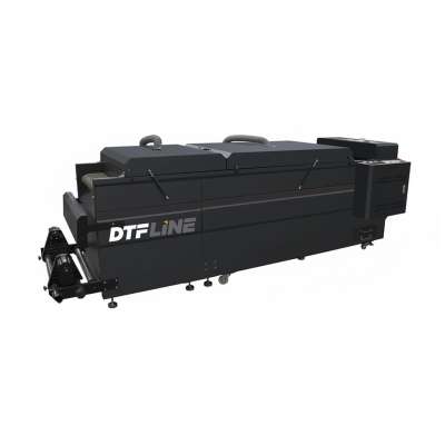 DTFLINE 24" V4 Powder Application and Curing Machine