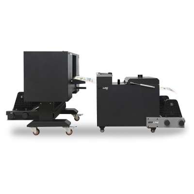 DTFLINE 13" Powder Application and Curing Machine - A3 - 110V