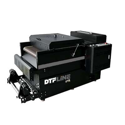 DTFLINE 24" V2 Powder Application and Curing Machine