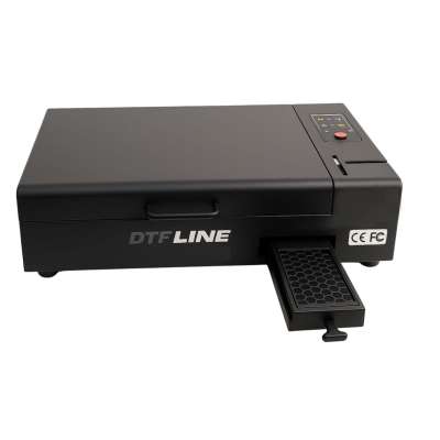 DTFLINE HEAT STATION V3 with Built-in Purifier - XL (A3+)