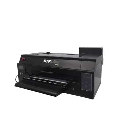 DTFLine VANTAGE II MAX 14 inch DTF Printer (includes 14" DTF Printer with Dual Epson I1600 Printheads, Embedded Roll Feeder and Cutter, RIP Software, Training and Onboarding)