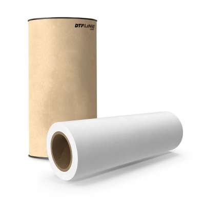 INSTAPEEL DTF Film Rolls (MATTE, HOT, COLD PEEL) | DTF Transfer Rolls for DTF Printers - 30cm x 100m (11.8 in x 328 ft) - 1 Pack