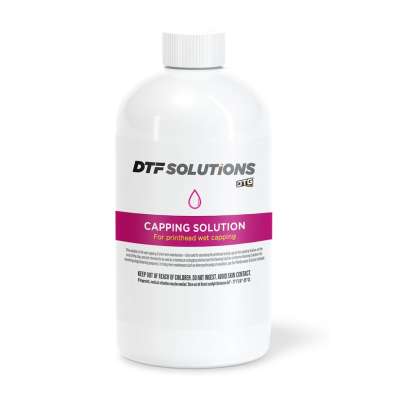 DTFLINE Capping Solution (for DTG printhead wet capping) - 100 ml
