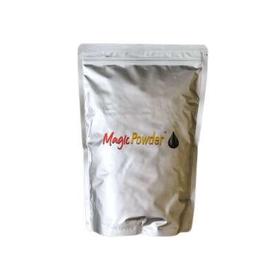 MagicPowder HTF / DTF Heat Transfer Powder - Goodbye Weeding, Hello MagicPowder - Clear