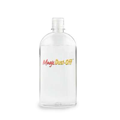 MagicDust-Off Spray - Anti-Static Fine Powder Remover for DTF and MagicInk Transfers - 500ml