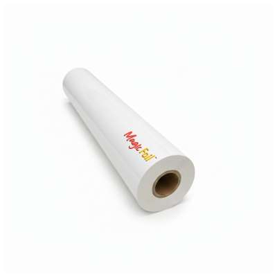MagicFoil Pure White - 320 mm x 120 m Roll (12.6in x 400 ft)