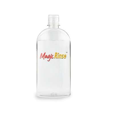 MagicRinse Spray - Water-Based Finishing Spray for DTF and MagicInk Transfers - 500ml