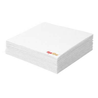 MagicWipe Lint-Free Cleaning Cloths - Anti-Static DTF Powder & Fines Removal Wipes - 4 Wipes