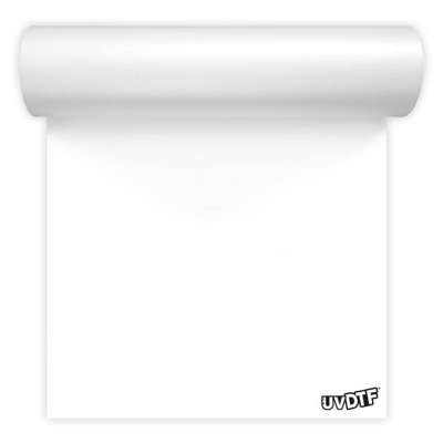 UVDTF Genesis Film (for roll printers) - B film - 44cm x 100m (17 in x 328 ft)